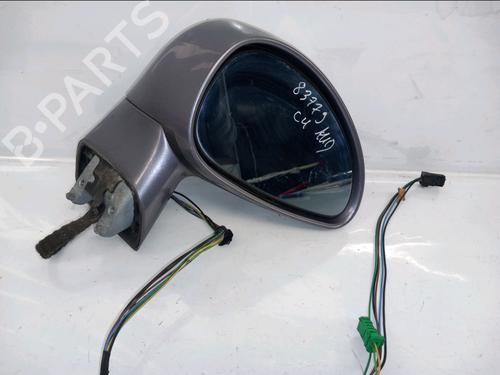 Used Right mirror CITROËN C4 Coupe (LA_) 1.6 16V (109 hp) 30895973