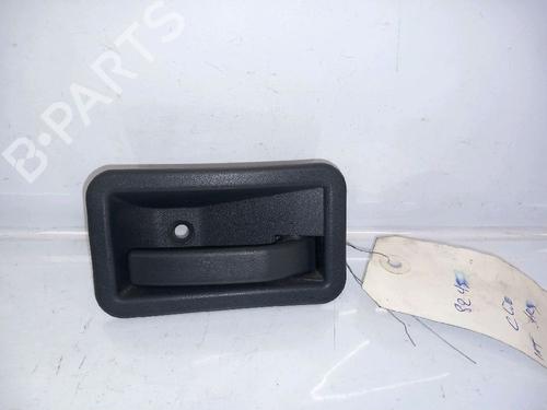 Højre bagtil invendig håndtag Højre bagtil invendig håndtag RENAULT CLIO I (B/C57_, 5/357_) 1.2 (B/C/S57A, B/C57S, 5/357F, 5/357J, 5/357L, 5/357R) (58 hp) 30428043 30428043