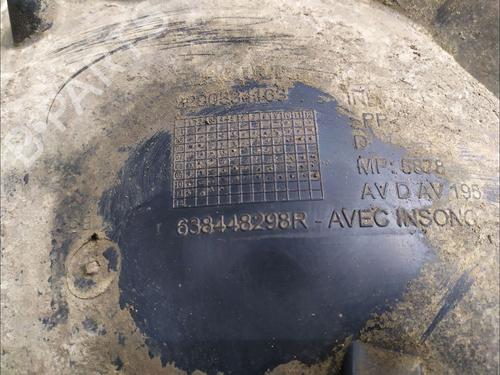 Hjulbue RENAULT CLIO III Grandtour (KR0/1_) 1.2 16V | BP30428111C56