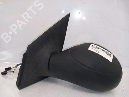 Left mirror CITROËN C2 (JM_) 1.4 HDi | BP30433860C26