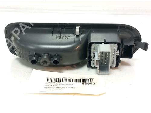 Left front window switch RENAULT TWINGO II (CN0_) 1.5 dCi 75 | BP39233058I27 - Image 2
