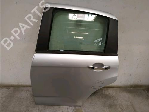 Used Left rear door Left rear door CITROËN C3 II (SC_) 1.4 HDi 70 (SC8HZC, SC8HR0, SC8HP4) (68 hp) 36351742 36351742