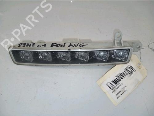 Used Left daytime light CITROËN C1 II (PA_, PS_) 1.0 VTi 72 (72 hp) 30430022