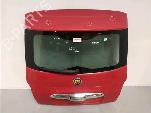 Used Tailgate Tailgate 36962642 36962642