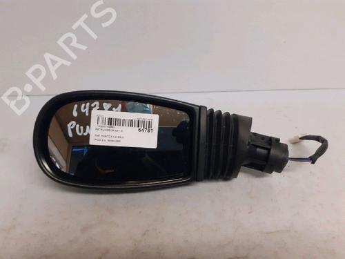 Retrovisor esquerdo Retrovisor esquerdo 30415757 30415757