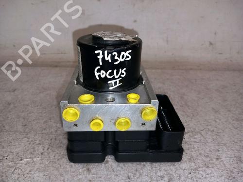 ABS Bremseaggregat FORD FOCUS II (DA_, HCP, DP) 1.8 TDCi (115 hp) 30421980