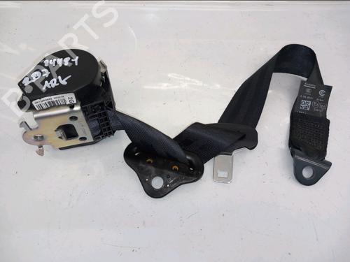 Used Rear left belt tensioner PEUGEOT 207 (WA_, WC_) 1.4 HDi (68 hp) 31123076