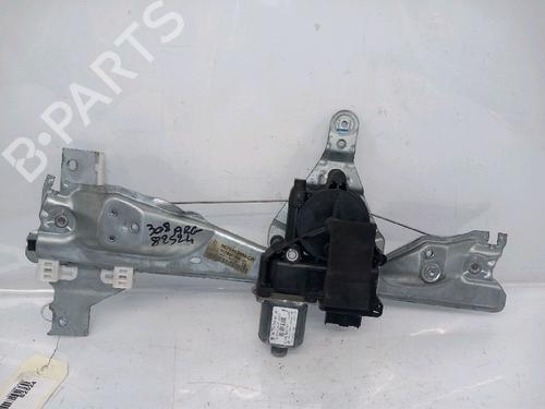 Used Rear left window mechanism Rear left window mechanism 30422562 30422562
