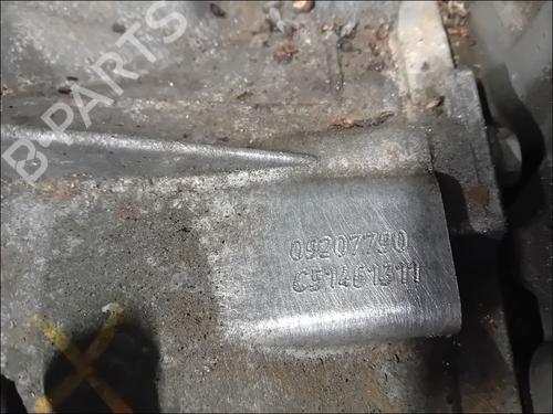 Gearbox FIAT TIPO Saloon (356_, 357_) 1.4 (356SXA1B) | BP32256078M3