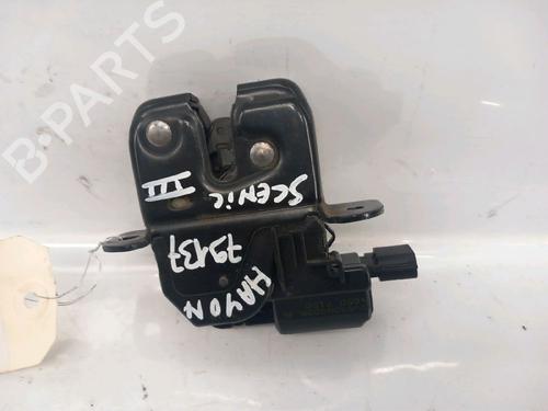 Used Tailgate lock RENAULT SCÉNIC III (JZ0/1_) 1.9 dCi (JZ0J, JZ1J, JZ1K, JZ1S) (131 hp) 30413598
