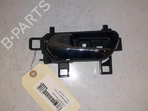 Used Front left interior door handle NISSAN MICRA V (K14) 1.0 IG-T 100 (101 hp) 30422276