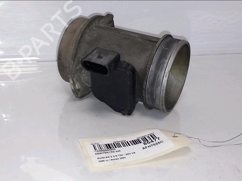 Mass air flow sensor AUDI A4 B6 (8E2) 2.5 TDI | BP33867095M95 - Image 2