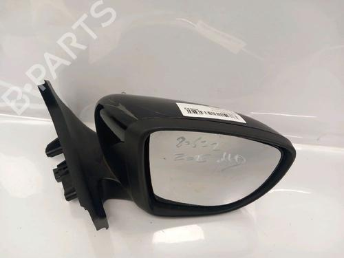 Bakspejl Højre RENAULT ZOE (BFM_) ZOE (92 hp) 30429613