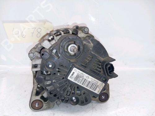 Alternator DACIA DUSTER (HS_) 1.5 dCi (HSMC) | BP30419169M7