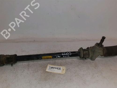 Used Steering rack OPEL AGILA A (H00) 1.2 16V (F68) (75 hp) 30422098
