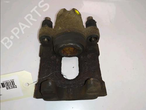Right rear brake caliper BMW X3 (E83) 2.0 d | BP37087315M106 - Image 3