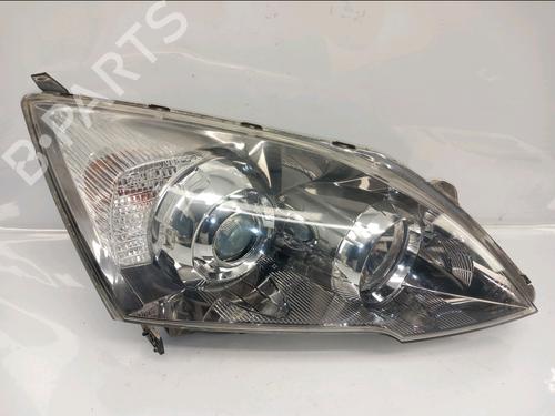 Højre forlygte HONDA CR-V III (RE_) 2.2 i-CTDi 4WD (RE6) (140 hp) 30430109