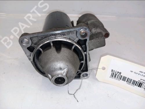 Used Starter FIAT BRAVO II (198_) 1.9 D Multijet (198AXB1A) (120 hp) 30524562