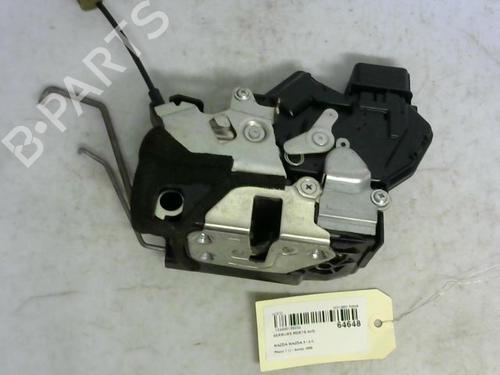 Used Front left lock MAZDA 5 (CR) 2.0 CD (CR19) (143 hp) 30432631