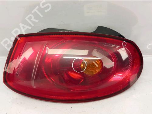 Used Left taillight Left taillight 32514184 32514184