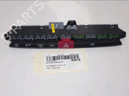 warning-switch-fiat-doblo-cargo-263_-2010-36450134 main image