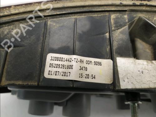 Right tailgate light FIAT TIPO Hatchback (356_, 357_) 1.3 D (356HXH1A) | BP37627948C80 - Image 3