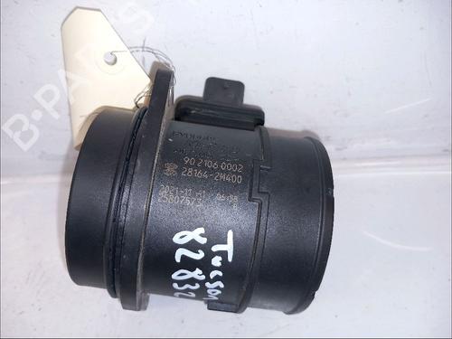 Mass air flow sensor HYUNDAI TUCSON (NX4E, NX4A) 1.6 T-GDi Hybrid | BP30434326M95 - Image 3