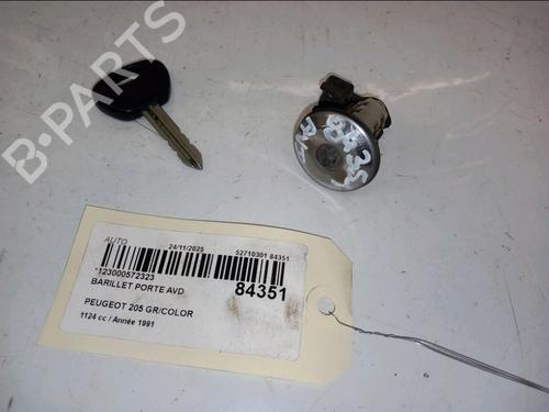 Used Other PEUGEOT 205 II (20A/C) 1.1 (54 hp) 30716969