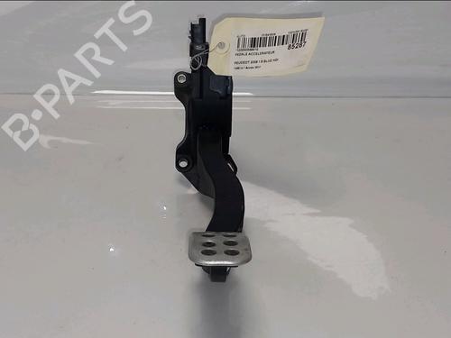 Pedal PEUGEOT 2008 I (CU_) 1.6 BlueHDi 120 | BP34362870I4 - Image 3