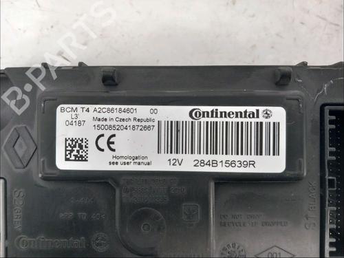 Fuse box RENAULT CLIO IV (BH_) 1.5 dCi 90 | BP30419940E1