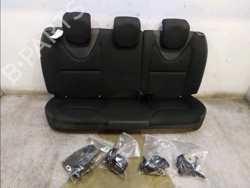 Siège arrière RENAULT CLIO IV (BH_) 1.5 dCi 90 (90 hp) 32102138