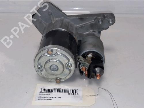 Starter RENAULT CLIO IV (BH_) 0.9 TCe 90 (BHNF, BHMA, BHMH, BHJK, BHJR) | BP37600312M8 - Image 3