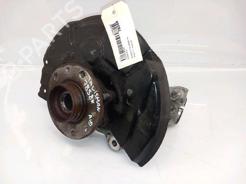 Used Right front steering knuckle RENAULT TALISMAN (LP_) 1.6 TCe 200 (200 hp) 30430797