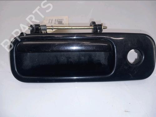 Maneta exterior porton VW GOLF IV (1J1) 1.6 (100 hp) 30427136