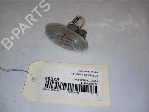 Høyre indikator CITROËN C3 I (FC_, FN_) 1.4 HDi (68 hp) 31032518
