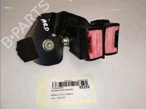 Sikkerhedssele-spænde Sikkerhedssele-spænde RENAULT CLIO II (BB_, CB_) 1.2 16V (BB05, BB0W, BB11, BB27, BB2T, BB2U, BB2V, CB05,... (75 hp) 34503321 34503321