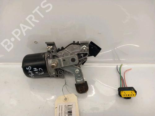 Used Front wiper motor CITROËN C3 II (SC_) 1.2 VTi 82 (82 hp) 30425124