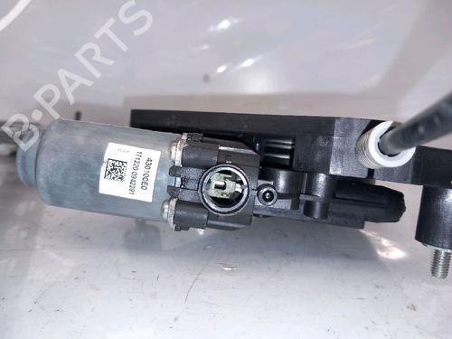 Front left window mechanism PEUGEOT 108 1.0 VTi | BP30431501C22