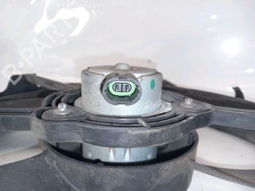 Køleventilator elektrisk RENAULT CLIO III (BR0/1, CR0/1) 1.2 16V (BR02, BR0J, BR11, CR02, CR0J, CR11) | BP30414065M35