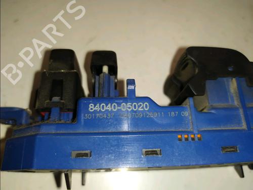 Left front window switch TOYOTA VERSO (_R2_) 2.0 D-4D (AUR20_, AUR20R) | BP39942308I27 - Image 4