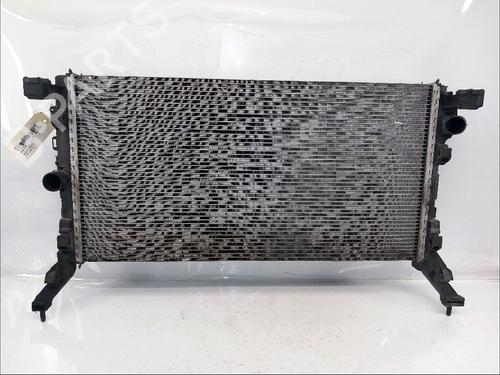 Used Water radiator RENAULT LAGUNA III Grandtour (KT0/1) 2.0 dCi (KT01, KT08, KT09, KT0K, KT12, KT1D, KT1W) (150 hp) 30426418