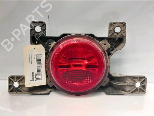 Used Right taillight Right taillight CITROËN AMI (9A_) Electric (9AZ2CA) (8 hp) 34001536 34001536