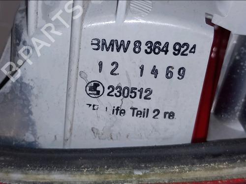 Right tailgate light BMW 3 (E46) 330 d | BP36152941C80 - Image 3