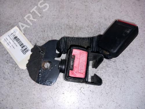Used Seat buckle RENAULT CLIO II (BB_, CB_) 1.9 D (B/CB0E, BB0J) (64 hp) 30422783