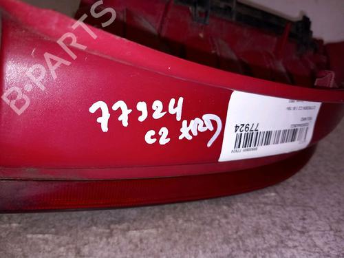 Right taillight CITROËN C2 (JM_) 1.6 | BP30424566C35