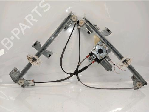 Used Front right window mechanism PEUGEOT PARTNER MPV (5_, G_) 2.0 HDI (90 hp) 30416087