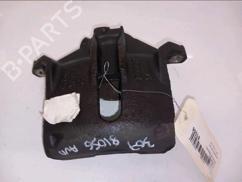 Used Right front brake caliper PEUGEOT 307 (3A/C) 1.6 HDi (90 hp) 30415023