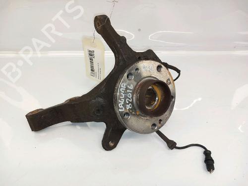 Used Left front steering knuckle RENAULT LAGUNA II (BG0/1_) 1.6 16V (BG1G, BG1H) (112 hp) 30426253