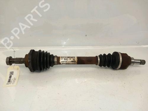 Used Left front driveshaft PEUGEOT 206 SW (2E/K) 1.6 16V (109 hp) 30418879
