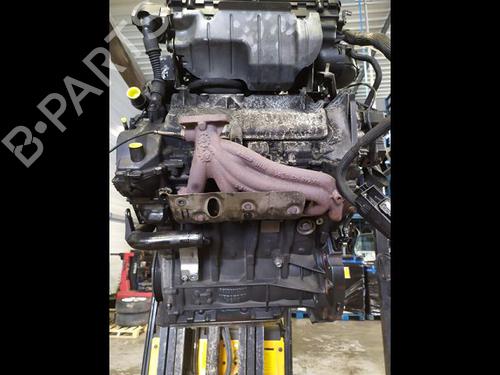 Motor MERCEDES-BENZ A-CLASS (W169) A 200 CDI (169.008, 169.308) (140 hp) 30432674